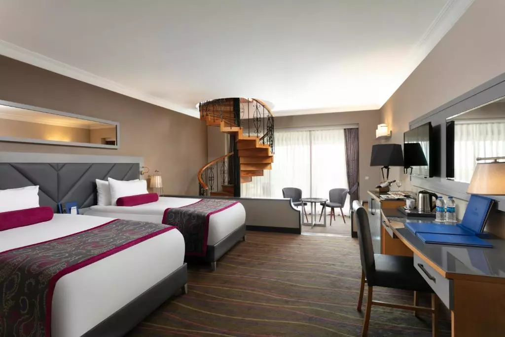 هتل سیرن بلک آنتالیا